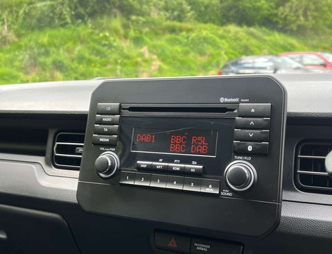 Suzuki Ignis 1.2 Ignis SZ3 DualJet MHEV 5dr 25