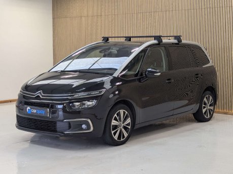 Citroen C4 Spacetourer 1.2 C4 Grand Spacetourer Flair PureTech S/S 5dr 10