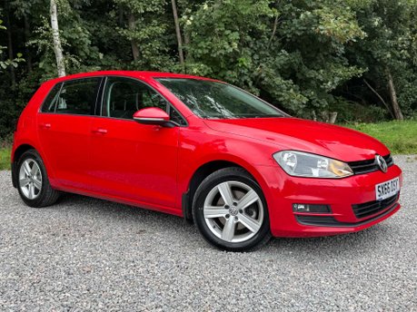 Volkswagen Golf 2.0 Golf Match Edition TDI BlueMotion Technology 5dr