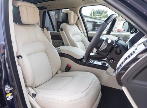 Land Rover Range Rover 4.4 SDV8 Autobiography 12