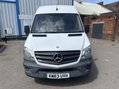 Mercedes-Benz Sprinter 313 CDI LWB 1 previous owner 2