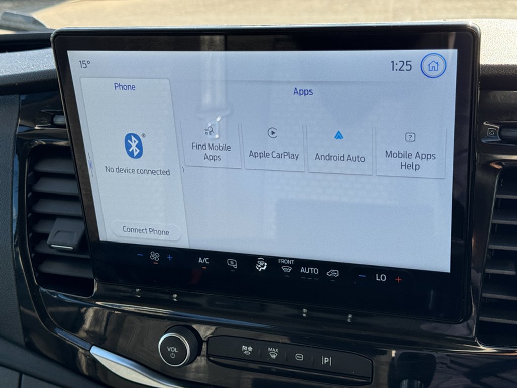 2024 Ford Transit XLWB L4H3 High Roof Limited MHEV 350 Air Con Sensors EURO 6 — thumbnail 36 of 51