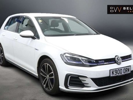 Volkswagen Golf 1.4 Golf GTE Semi-Automatic 5dr - NATIONAL DELIVERY*