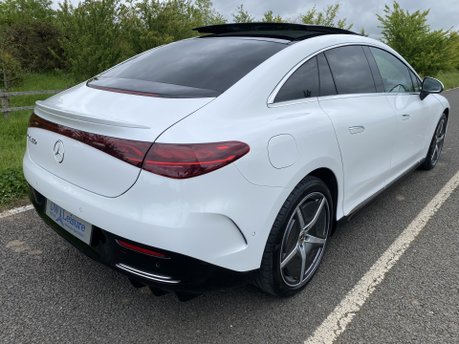 Mercedes-Benz EQE EQE 300 AMG Line Premium Auto Electric 89KWH PAN ROOF/MEMORY SEATS/SAT NAV 5