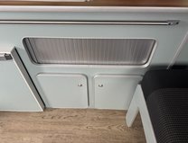 Volkswagen Transporter Camper King St Tropez|4 Berth|T28|Pop Top|Air Con|Cooker|Fridge 14