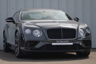 Bentley Continental GT V8 S