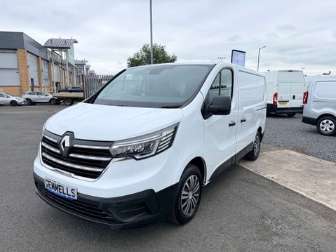 Renault Trafic 2.0 Trafic SL28 Business+ Blue dCi 3