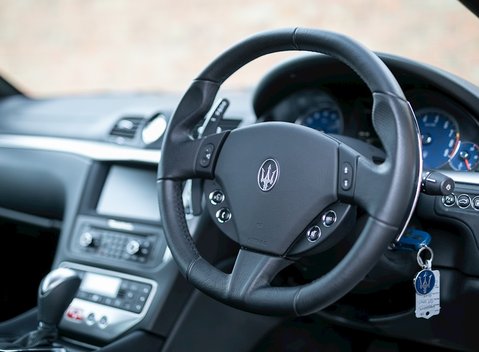 Maserati Granturismo Sport 11