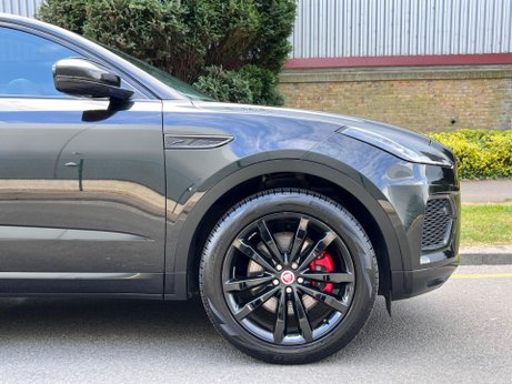 Jaguar E-Pace 2.0 D204 MHEV R-Dynamic Black Auto AWD Euro 6 (s/s) 5dr 8