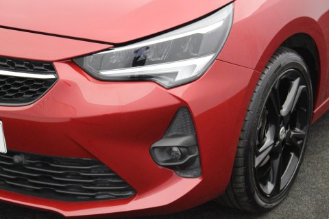 Vauxhall Corsa 5dr 1.2 Turbo GS Automatic 38