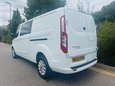 Ford Transit Custom 300 LIMITED DCIV ECOBLUE 4