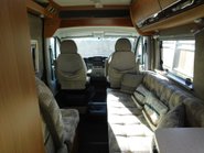 Autocruise Tempo 2 Berth Motorhome 2.3 Multijet Fiat Chassis 14