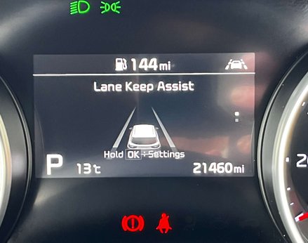 Kia Xceed 1.4 XCeed 3 ISG Semi-Auto 5dr 25