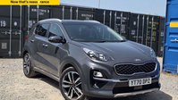 Kia Sportage 1.6 CRDi 4 SUV 5dr Diesel DCT Euro 6 (s/s) (134 bhp) 1