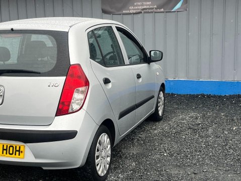 Hyundai i10 1.2 Classic Euro 4 5dr 55