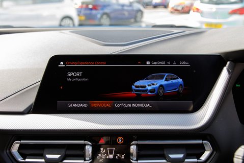 BMW 2 Series 218I M SPORT GRAN COUPE 32