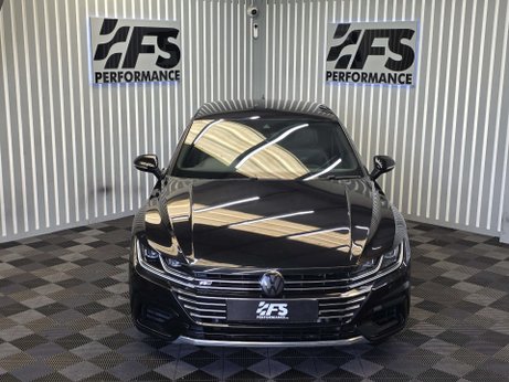 Volkswagen Arteon 2.0 TSI R-Line Fastback 5dr Petrol DSG 4Motion Euro 6 (s/s) (280 ps) 37