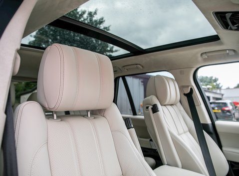 Land Rover Range Rover 4.4 SDV8 Autobiography 17