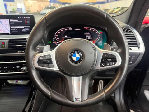 BMW X3 3.0 M40i SUV 5dr Petrol Auto xDrive Euro 6 (s/s) (360 ps) 28