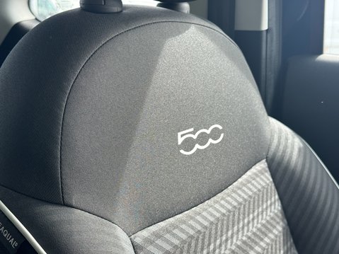 Fiat 500e (Sold) Passion Hatchback 3dr Electric Auto FWD (118 bhp) 30
