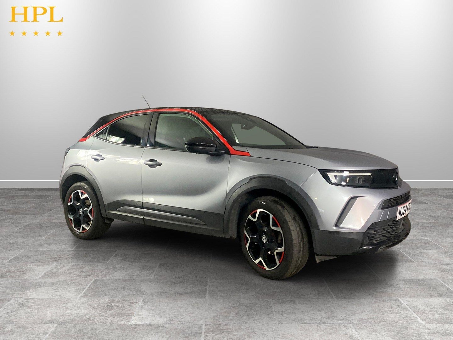 2024 Vauxhall Mokka