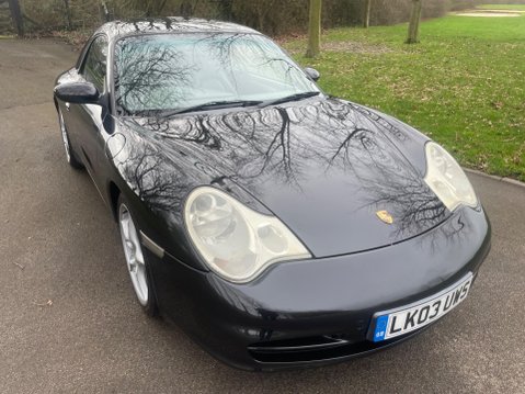 Porsche 911 3.6 996 Targa Tiptronic S 2dr 14