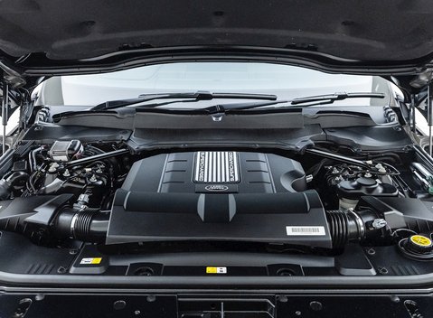 Land Rover Range Rover 5.0 SVAutobiography Dynamic Black 34