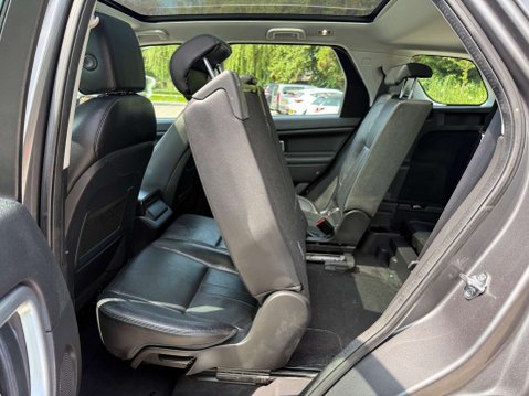 Land Rover Discovery Sport 2.0 Discovery Sport HSE TD4 Auto 4WD 5dr 15