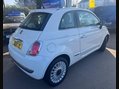 Fiat 500 1.2 Lounge Dualogic Euro 4 3dr 7