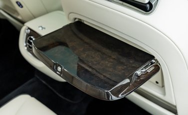 Bentley Mulsanne V8 SPEED 27