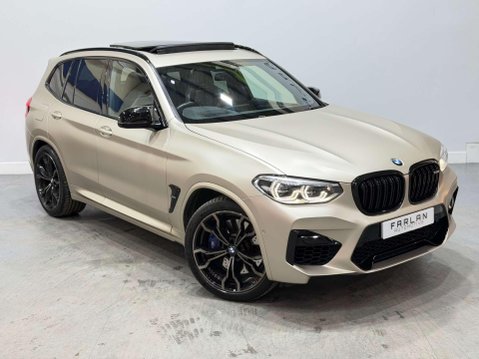 BMW X3 M 3.0i Competition SUV 5dr Petrol Auto xDrive Euro 6 (s/s) (510 ps) 28