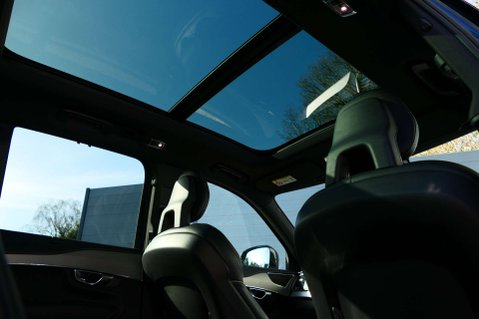 Volvo XC90 2.0 XC90 R-Design T8 Recharge AWD Auto 4WD 5dr 6