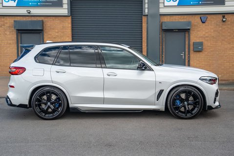 BMW X5 3.0 X5 xDrive 30d M Sport Auto 4WD 5dr 9