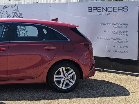 Kia Ceed CRDI 2 ISG 6
