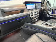 Mercedes-Benz G Class 4.0 G63 V8 BiTurbo AMG SUV 5dr Petrol SpdS+9GT 4MATIC Euro 6 (s/s) (585 ps) 40