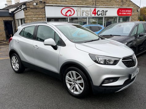 Vauxhall Mokka X ACTIVE S/S
