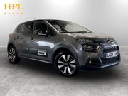 Citroen C3 1.2 PureTech PLUS Hatchback 5dr Petrol Manual Euro 6 (s/s) (83 ps) Cruise 1