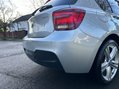 BMW 1 Series 1.6 118i M Sport Euro 6 (s/s) 5dr 31