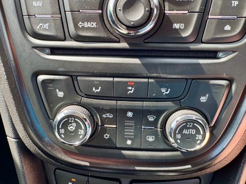 Vauxhall Mokka TECH LINE S/S 34