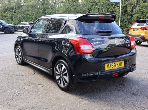 Suzuki Swift 1.2 Dualjet Attitude Euro 6 (s/s) 5dr 10