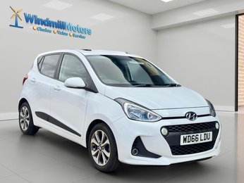 Hyundai i10 1.2 Premium SE Euro 6 5dr