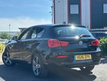 BMW 1 Series 1.5 118i Sport Hatchback 5dr Petrol Manual Euro 6 (s/s) (136 ps) 12
