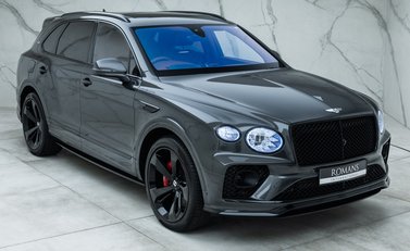 Bentley Bentayga Hybrid First Edition 8