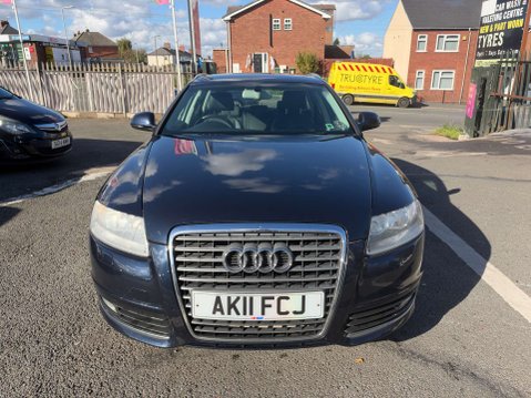Audi A6 2.0 A6 E SE TDI 5dr 10