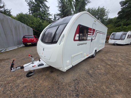 Swift Lifestyle 4 SB SR
