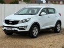 Kia Sportage 1 ONLY 19,017 MILES **SORRY NOW SOLD**