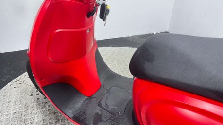 Sakura EV 3000 2024 48 MILES GOOD WORKING ELECTRIC SCOOTER 11