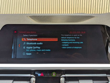 BMW 3 Series 2.0 318d Sport Auto 4dr 61