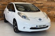 Nissan LEAF 24kWh Visia Hatchback 5dr Electric Auto (107 bhp) 88