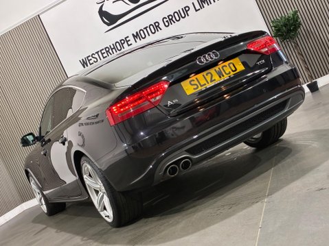 Audi A5 2.0 TDIe S line Sportback Euro 5 (s/s) 5dr 19